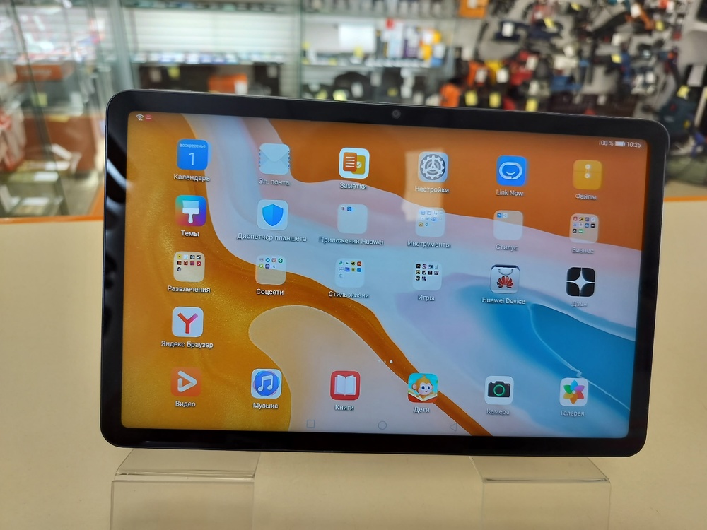 Планшет Huawei Huawei MatePad 4+64GB LTE;