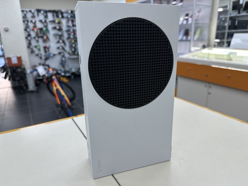 Игровая приставка Xbox Series S 512Gb SSD