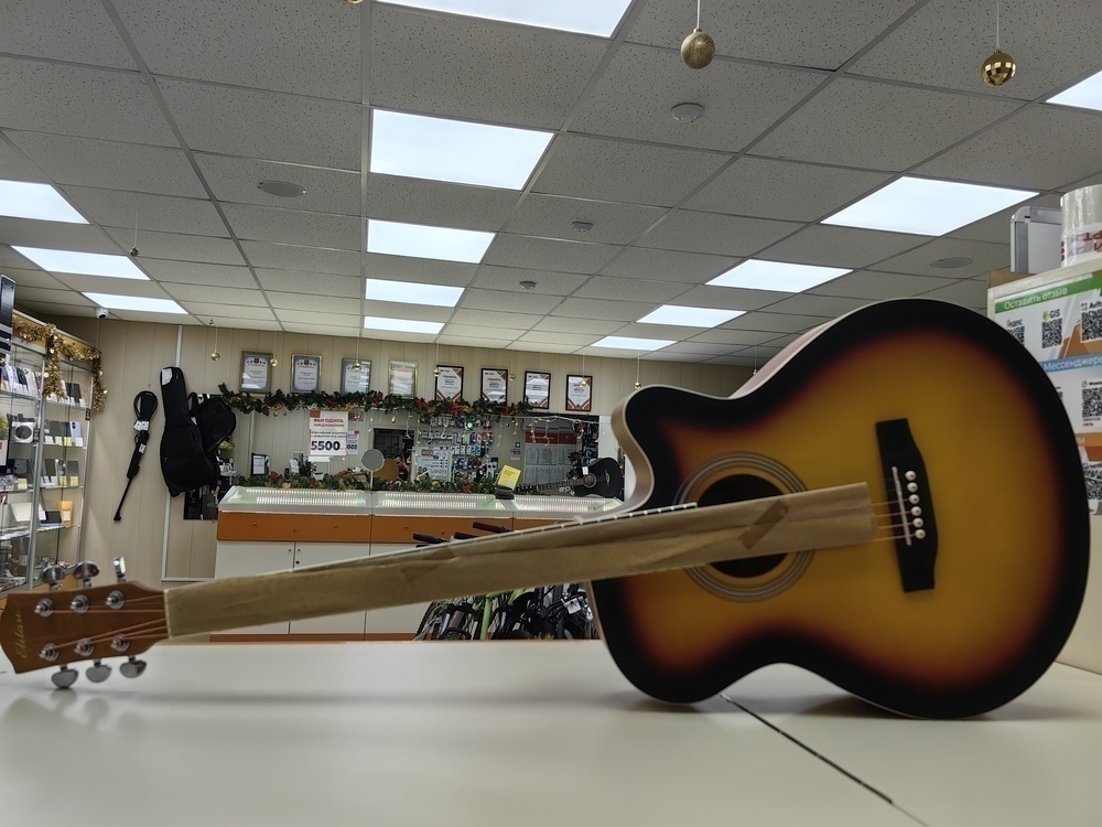 Гитара акустическая Elitaro E4020SB