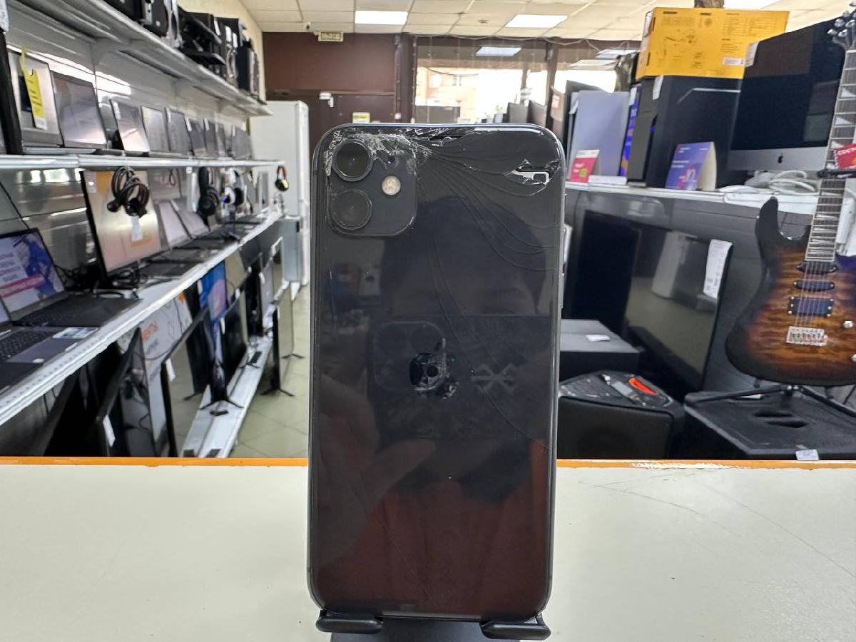 Смартфон Apple iPhone 11 128Gb