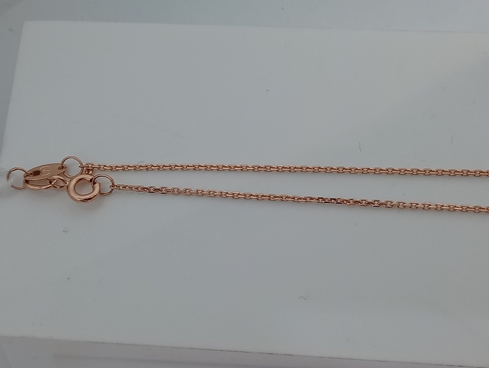 ЦЛЯК585 ЦЕПЬ ПОЛНОВЕСНАЯ Якорное (Au 585)