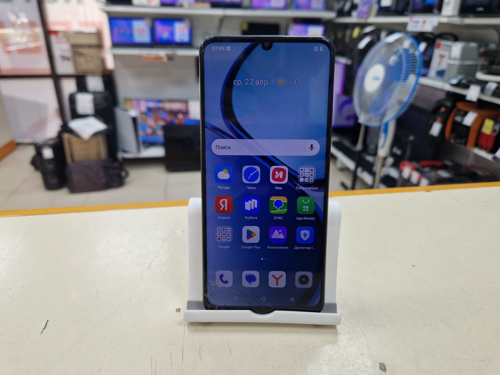 Смартфон Realme Note 50 3/64