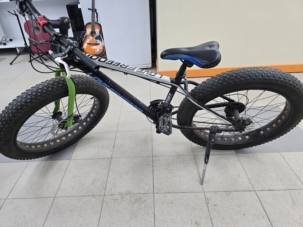 Велосипед Nirve PYRO 3-SPEED