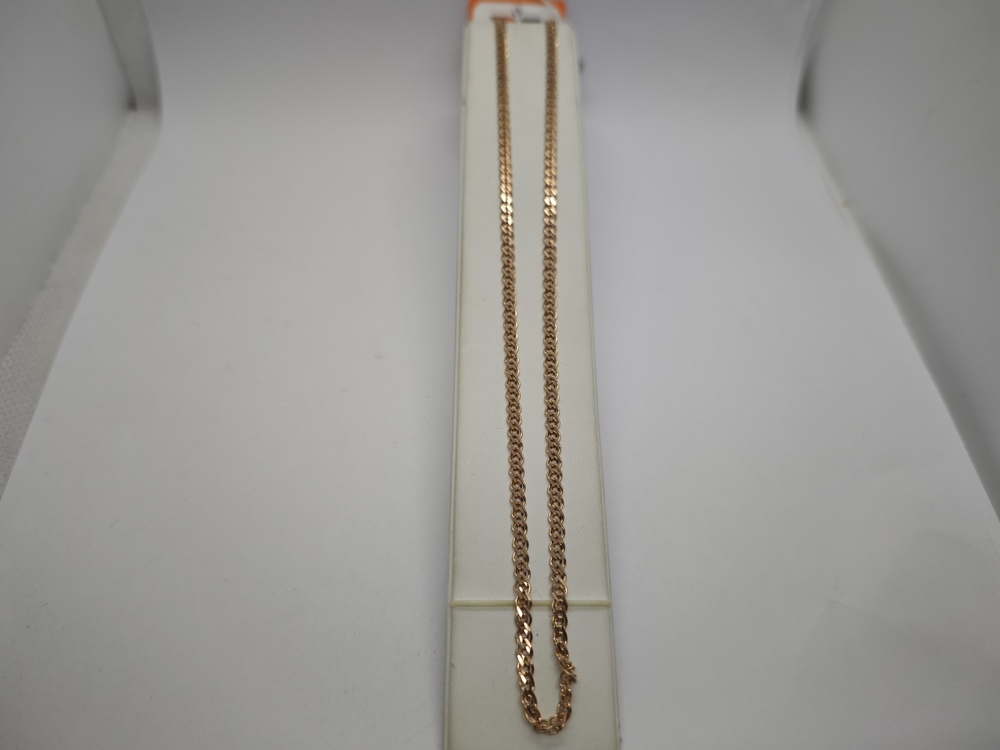 ЦЕПЬ ПОЛНОВЕСНАЯ Нона (Au 585)