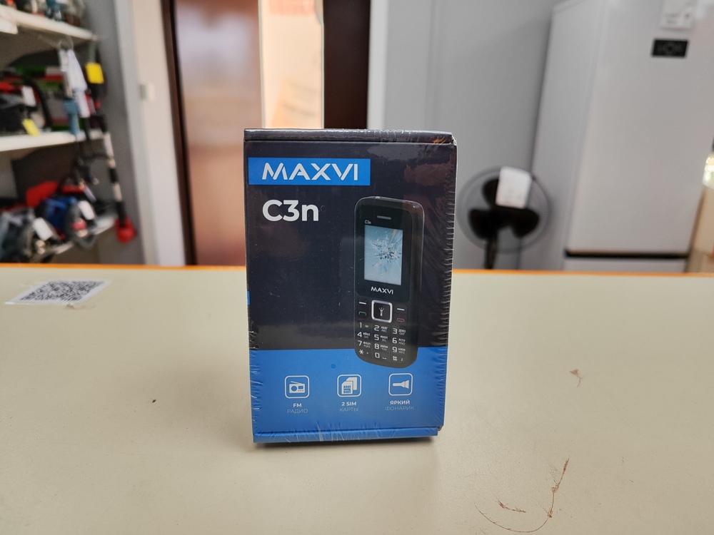 Мобильный телефон Maxvi C3N