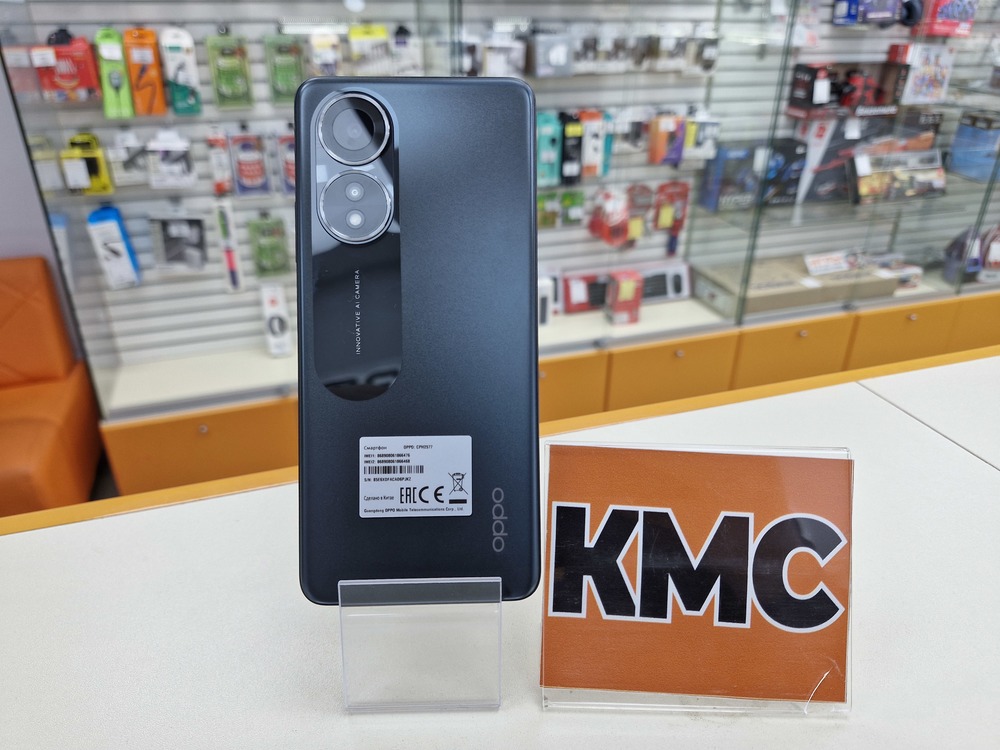 Смартфон Oppo A58 6/128