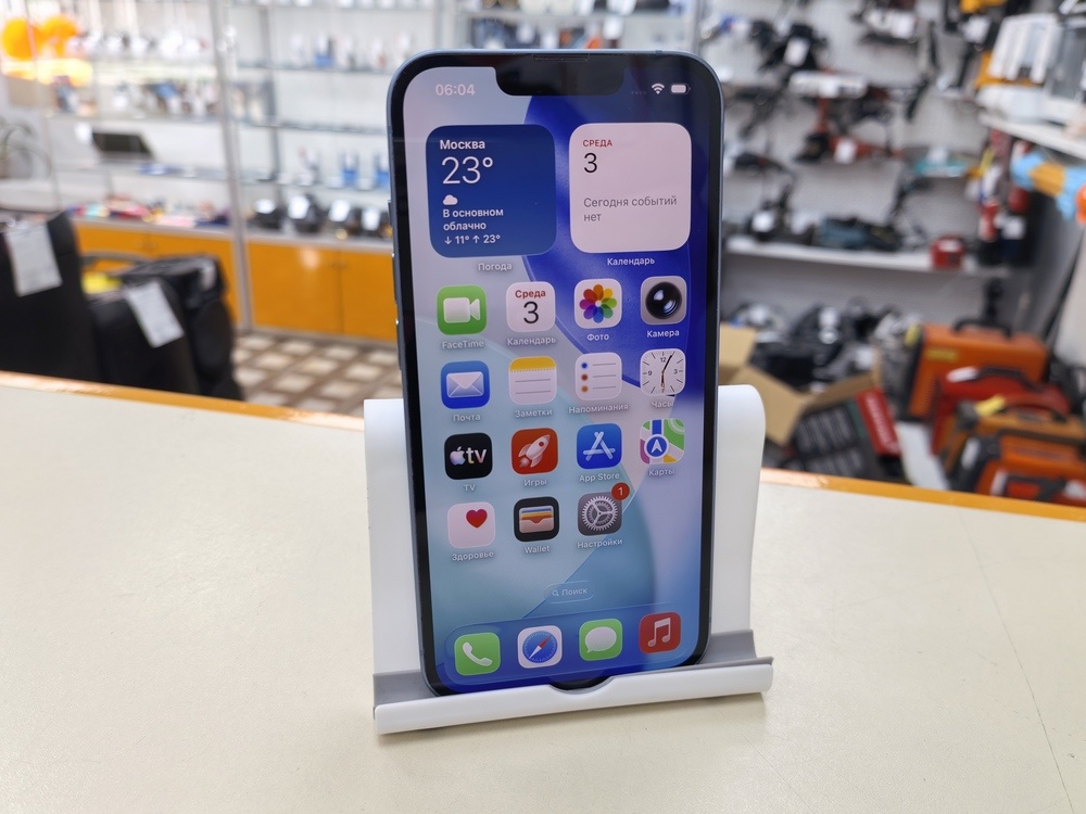 Смартфон Apple Iphone 14 128Gb