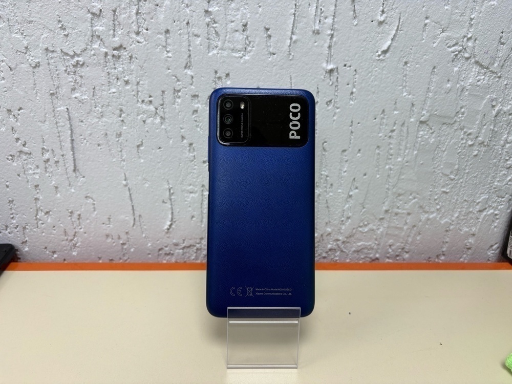 Смартфон Xiaomi Poco M3 4/128
