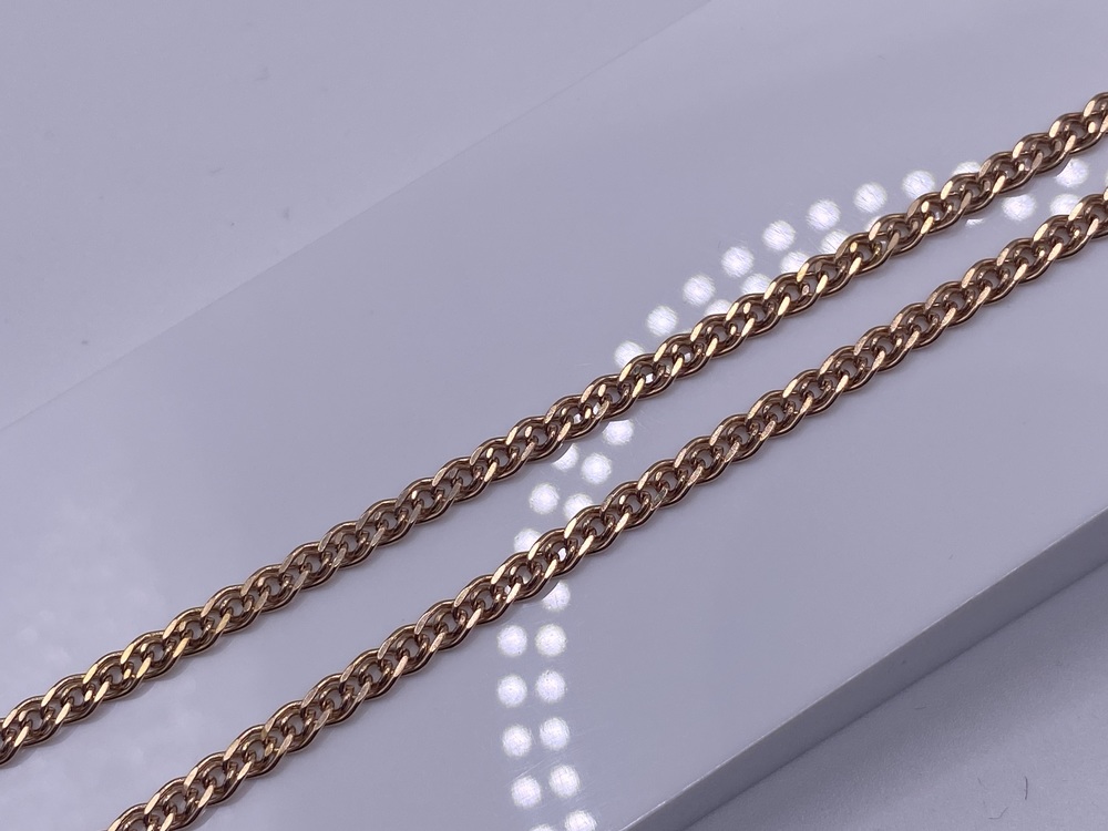 ЦЛН585 ЦЕПЬ ПОЛНОВЕСНАЯ Нона (Au 585)