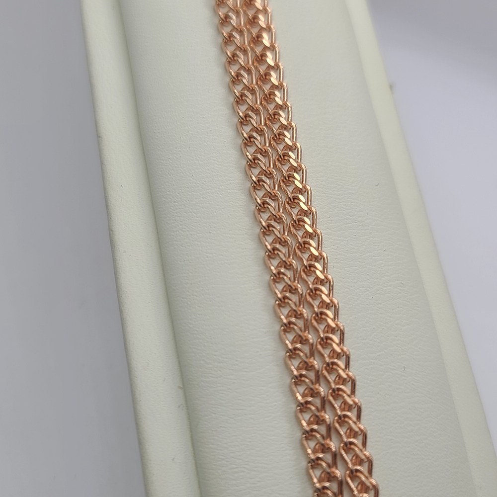 ЦЕПЬ ПУСТОТЕЛАЯ Царь (Au 585)