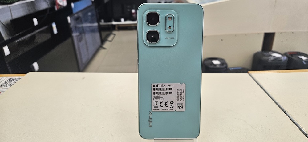 Смартфон Infinix HOT 50i 6/128