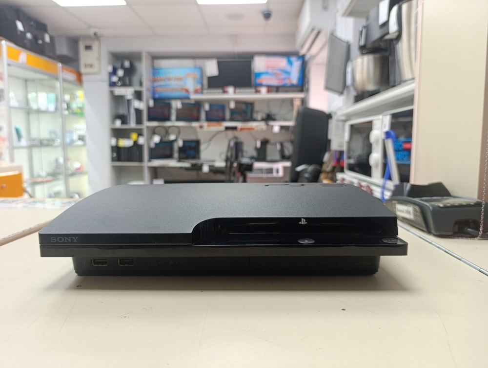 Игровая приставка PlayStation 3 180GB