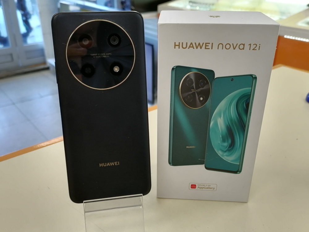 Смартфон Huawei Nova 12i 8/128