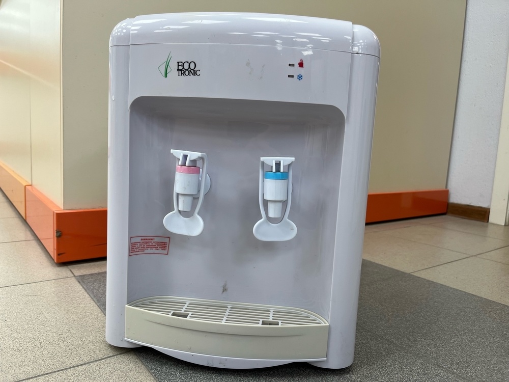 Кулер Ecotronic H2-TE