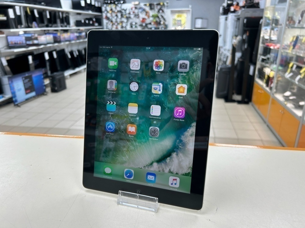 Планшет Apple IPAD 4 16GB A1458 (Wi-Fi)