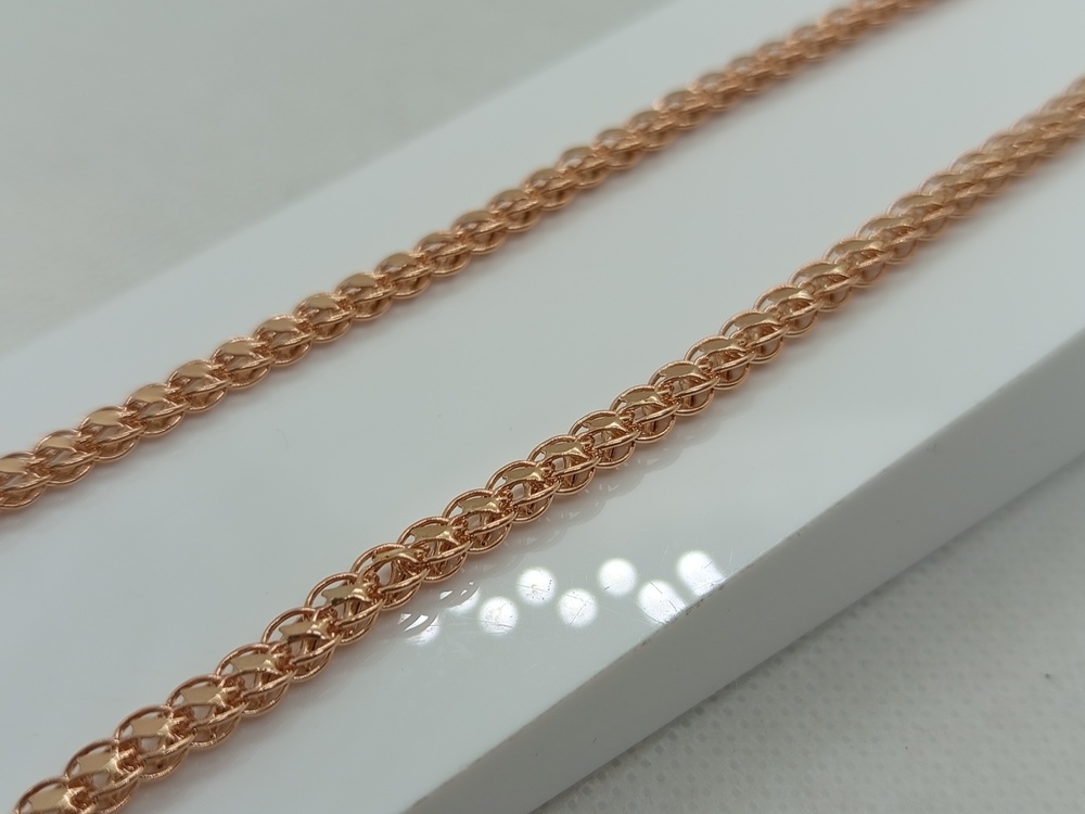 ЦПФЗ585 ЦЕПЬ ПУСТОТЕЛАЯ Фантазия (Au 585)