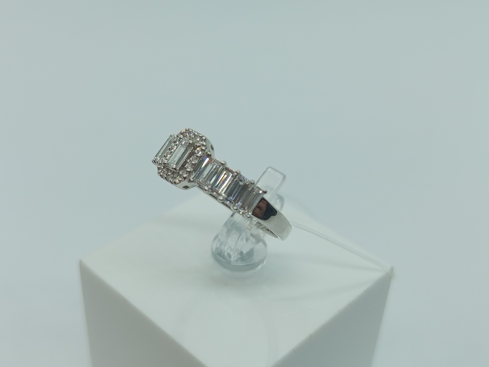 КОЛЬЦО БРИЛЛИАНТ (Au 585)