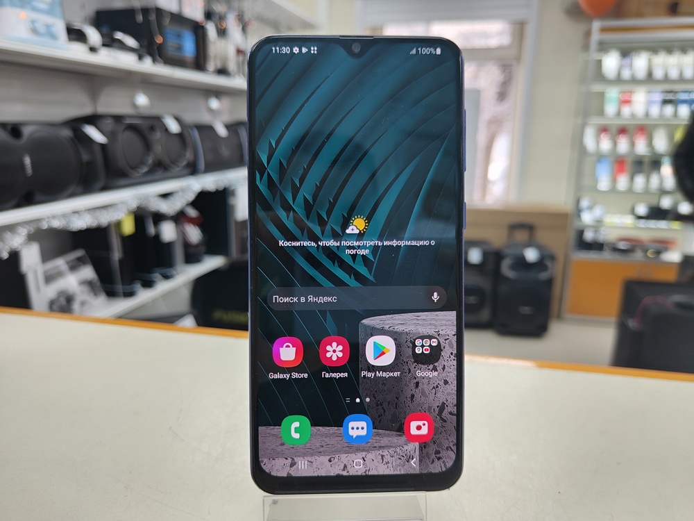 Смартфон Samsung Galaxy A30S 3/32