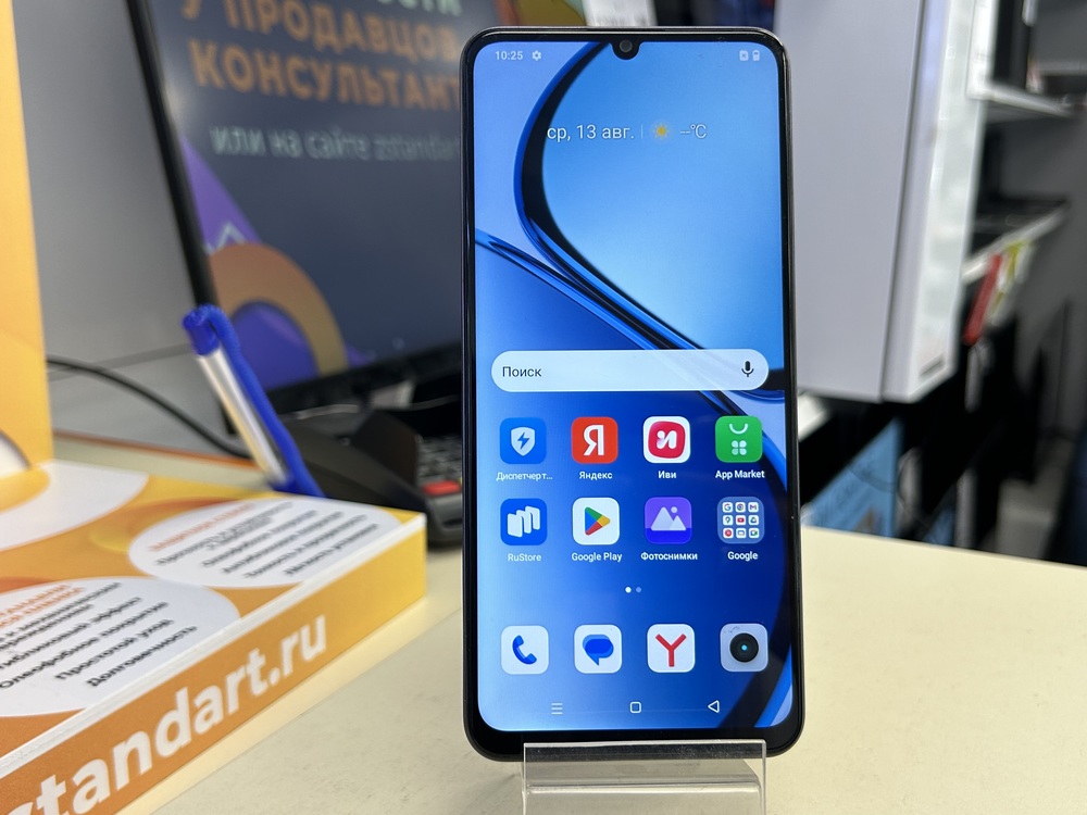 Смартфон Realme Note 60 4/128