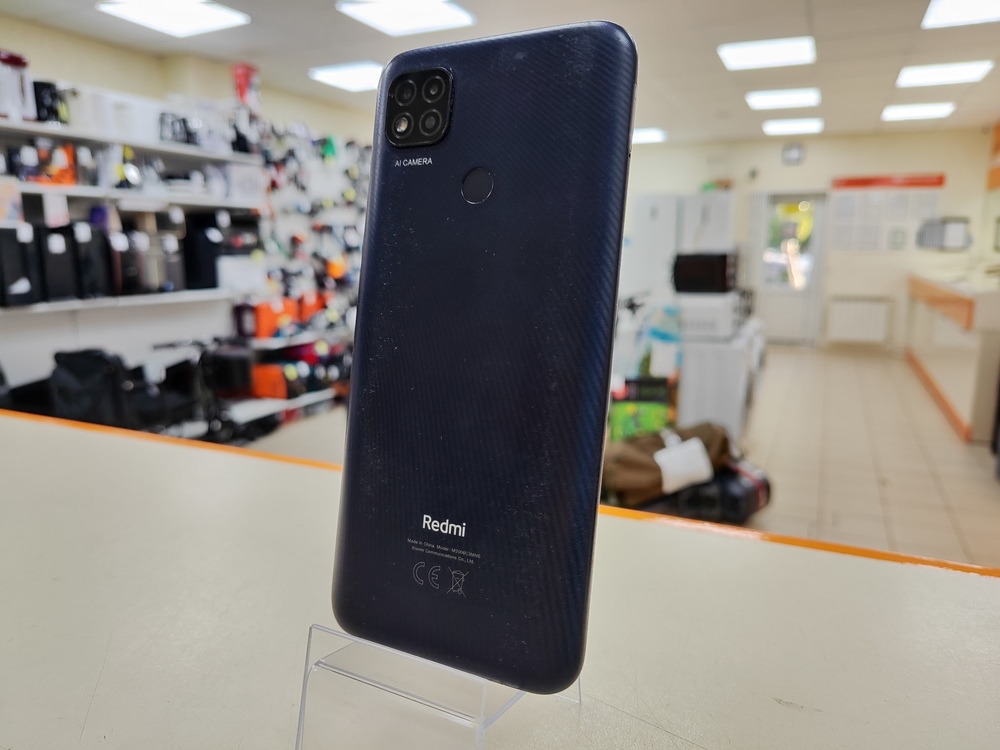 Смартфон Xiaomi Redmi 9C 3/64 NFC