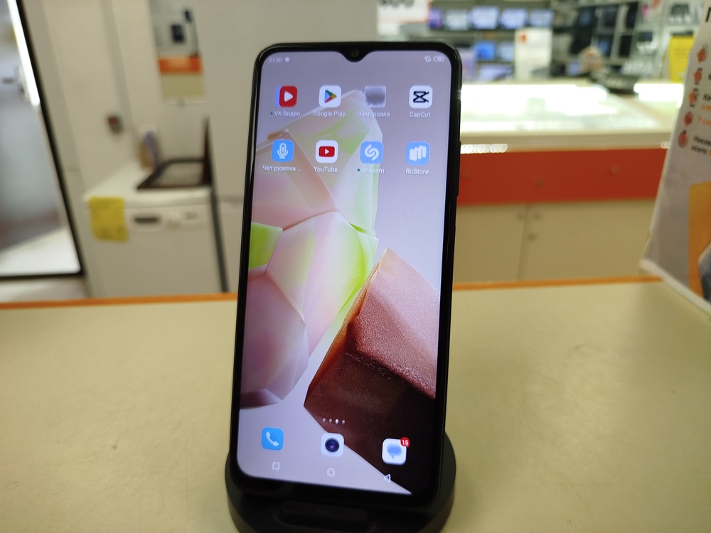 Смартфон Infinix HOT 30i 8/128