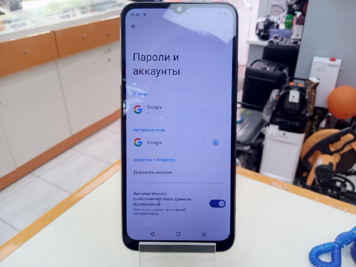Смартфон Realme C30S 2/32
