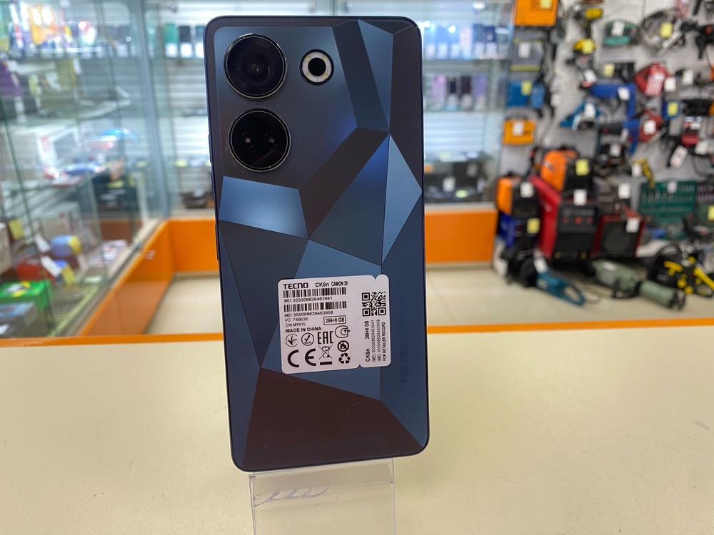 Смартфон Tecno Camon 20 8/256
