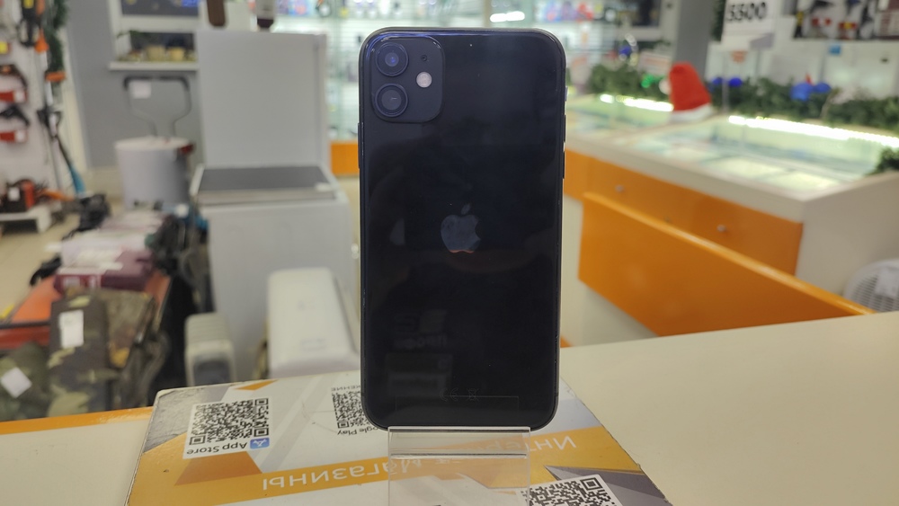 Смартфон Apple iPhone 11 128Gb