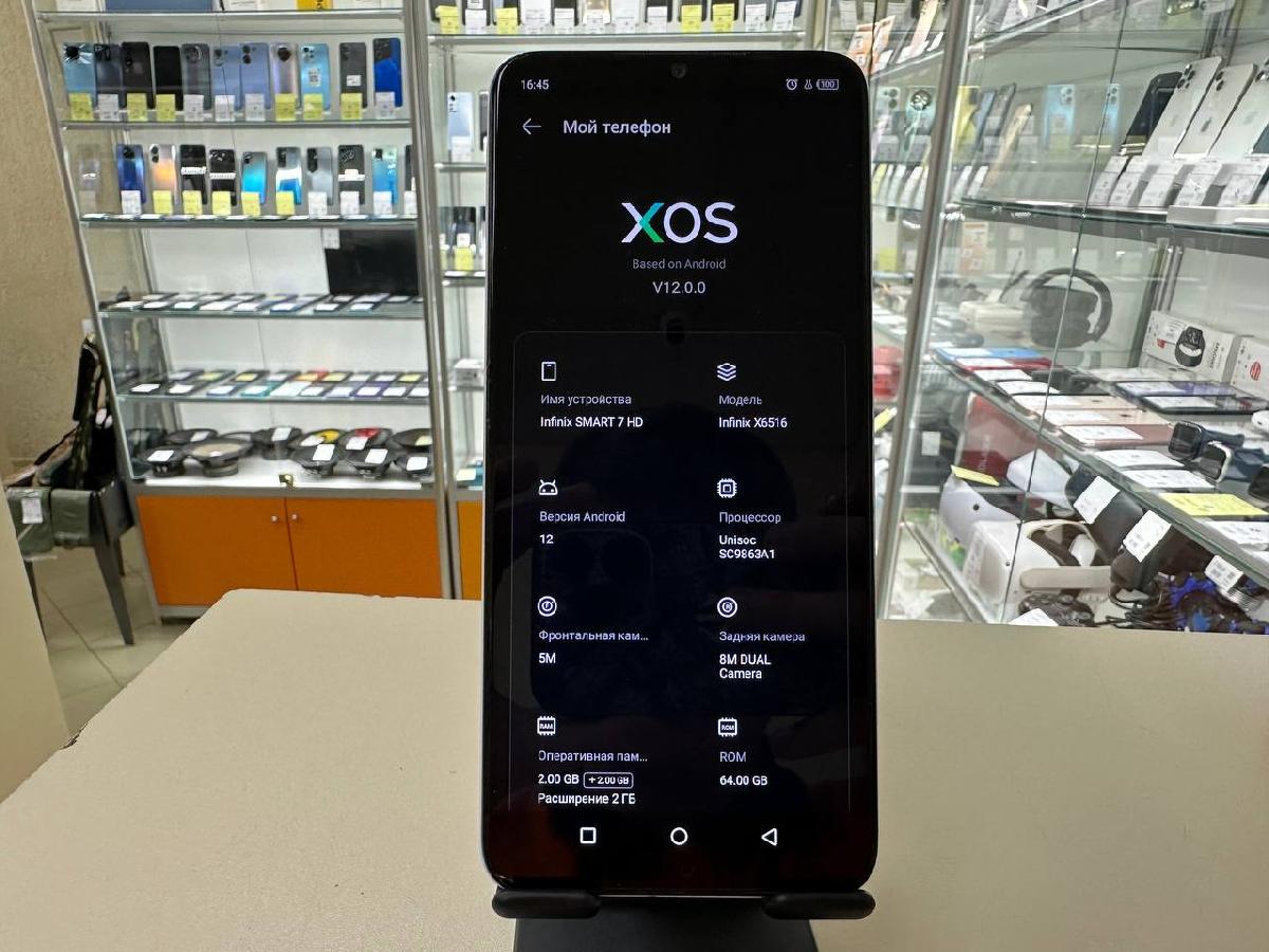 Смартфон Samsung Galaxy J6 2018 3/32