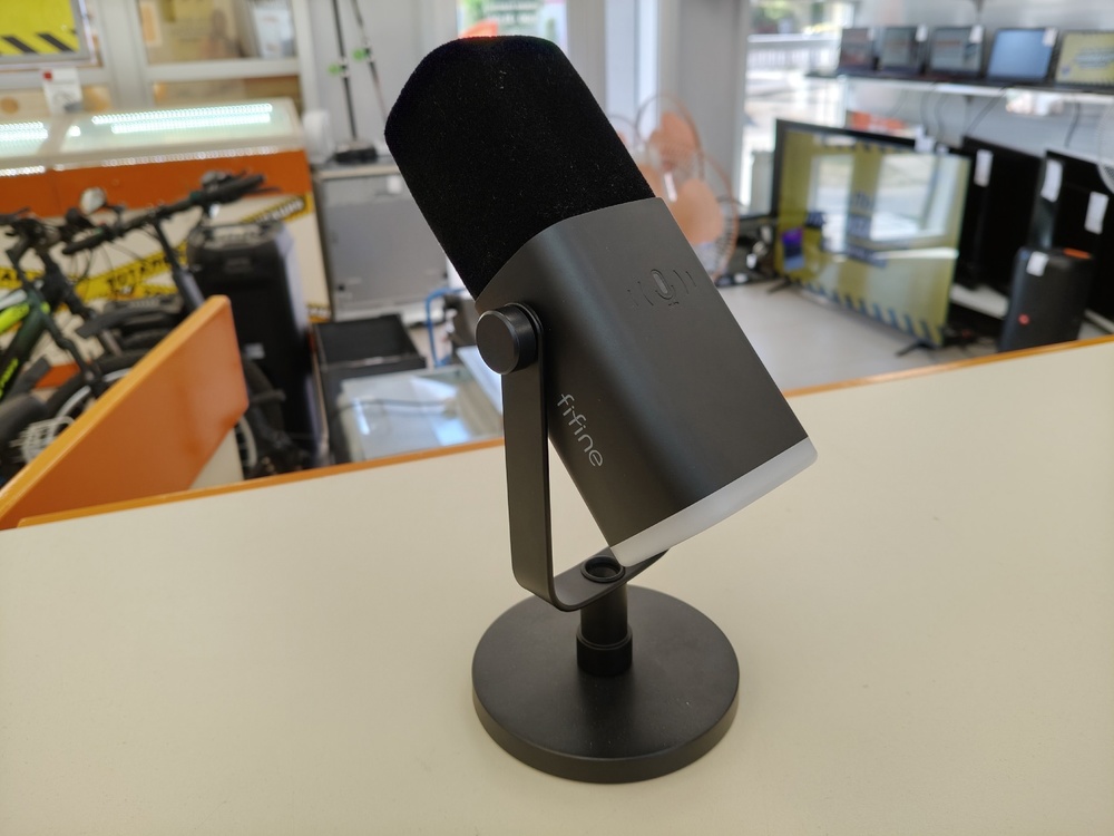 Микрофон Fifine AM8