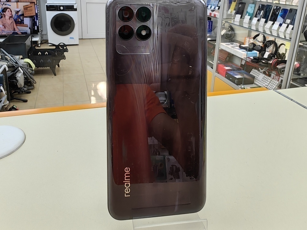 Смартфон Realme 8i 4/128gb