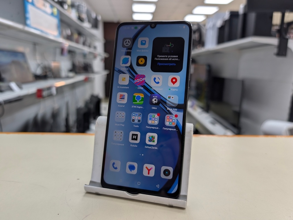Смартфон Realme Note 60X 3/64