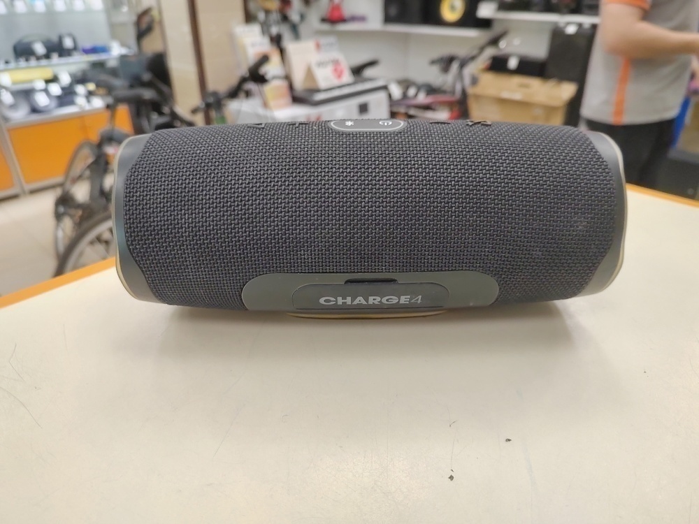 Портативная акустика JBL CHARGE 4