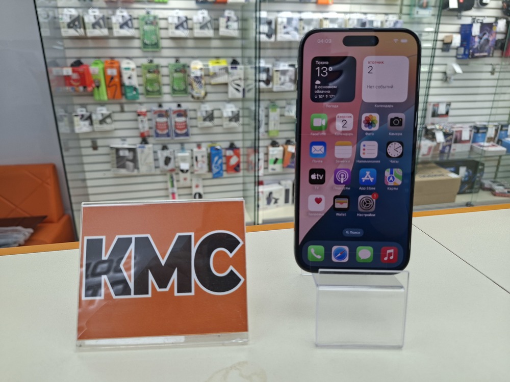 Смартфон Apple Iphone 15 Pro 128Gb