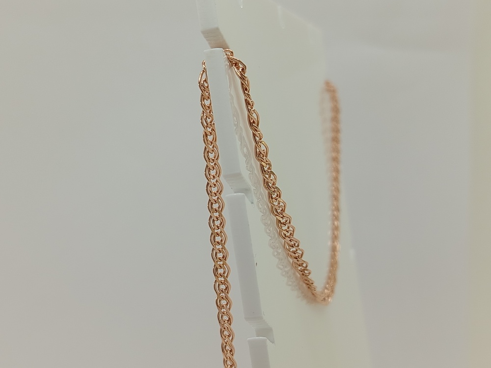 ЦЕПЬ ПОЛНОВЕСНАЯ Нона (Au 585)