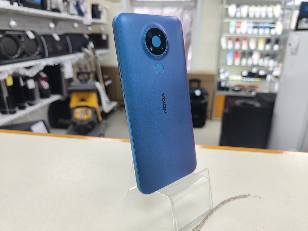 Смартфон Nokia 3.4