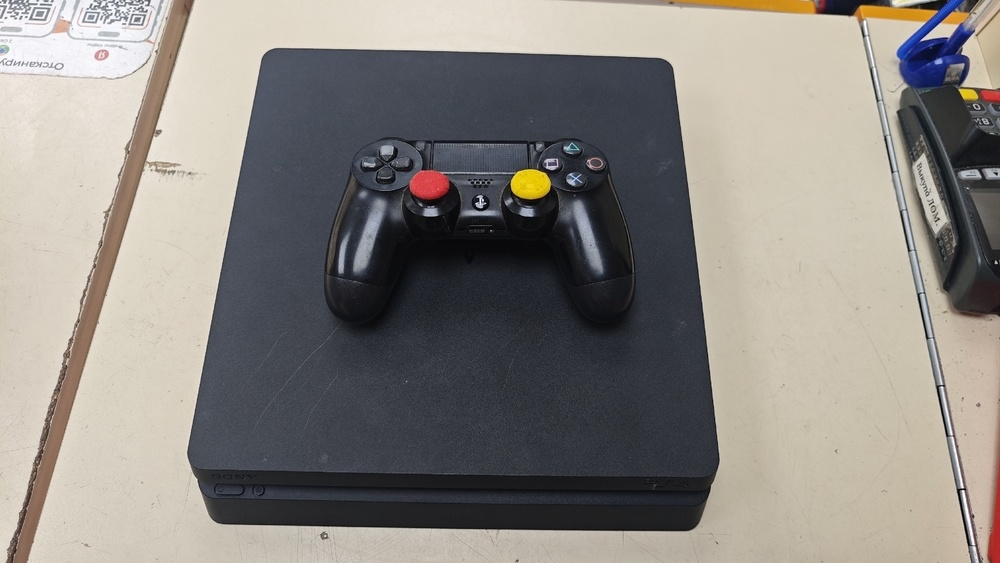 Игровая приставка PlayStation 4 Slim 500GB