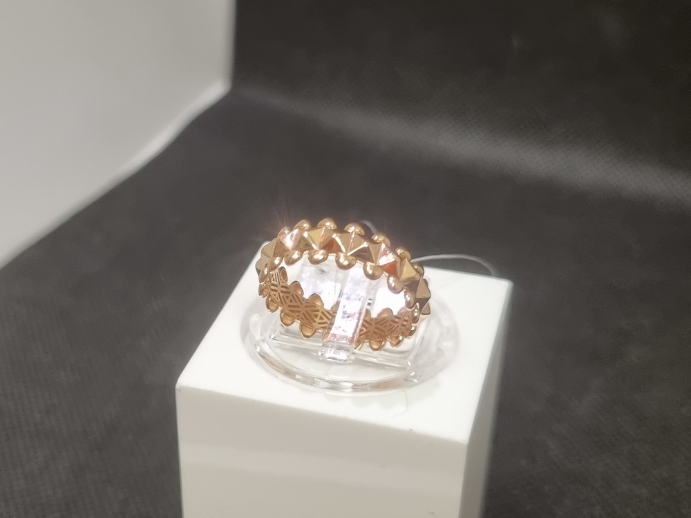 КОЛЬЦО БЕЗ КАМНЯ (Au 585)