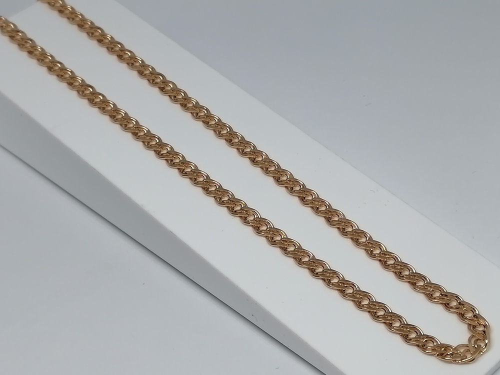 ЦЛН585 ЦЕПЬ ПОЛНОВЕСНАЯ Нона (Au 585)