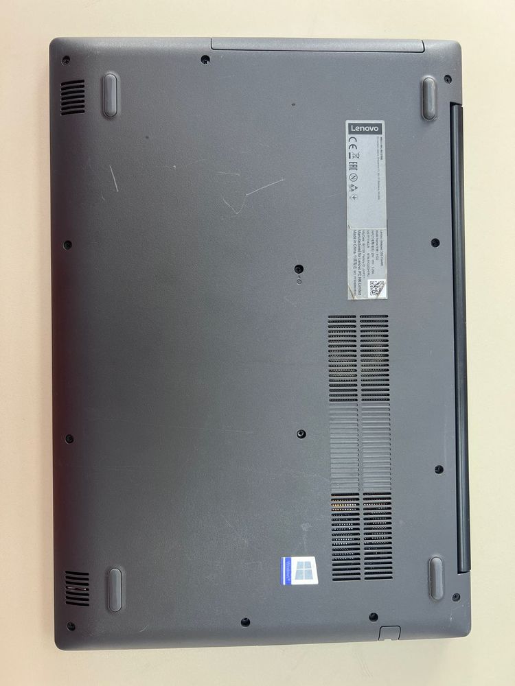 Ноутбук Lenovo 330-15RR; Ryzen 5 2500U, Radeon Vega 8, 6 Гб, Нет