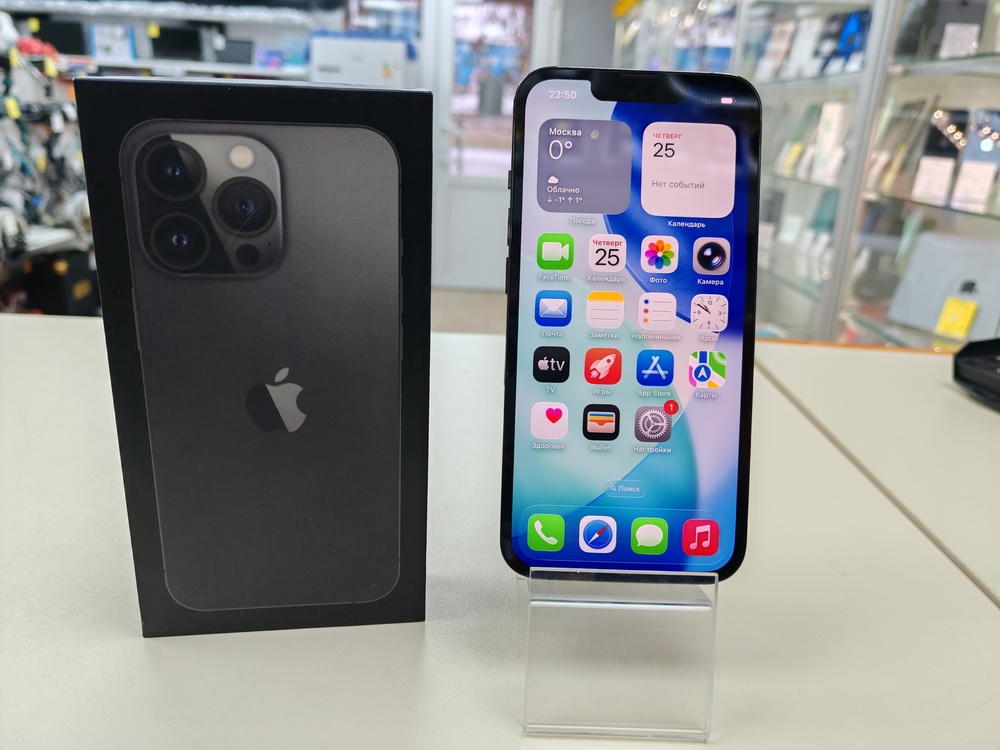 Смартфон Apple iPhone 13 Pro 256Gb