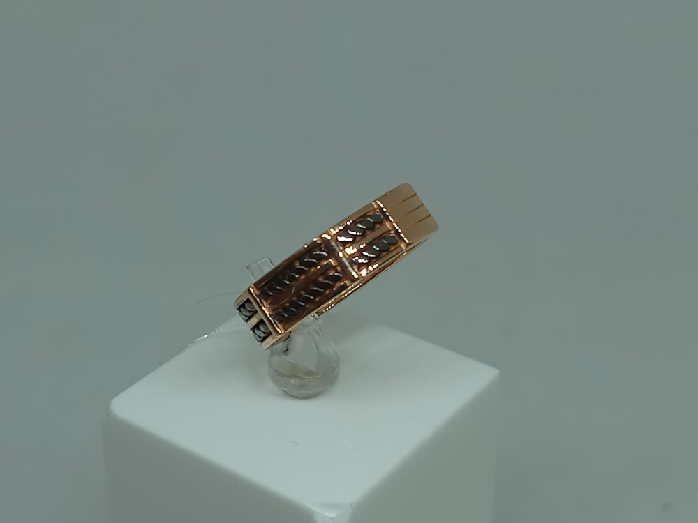 КОЛЬЦО БЕЗ КАМНЯ (Au 585)