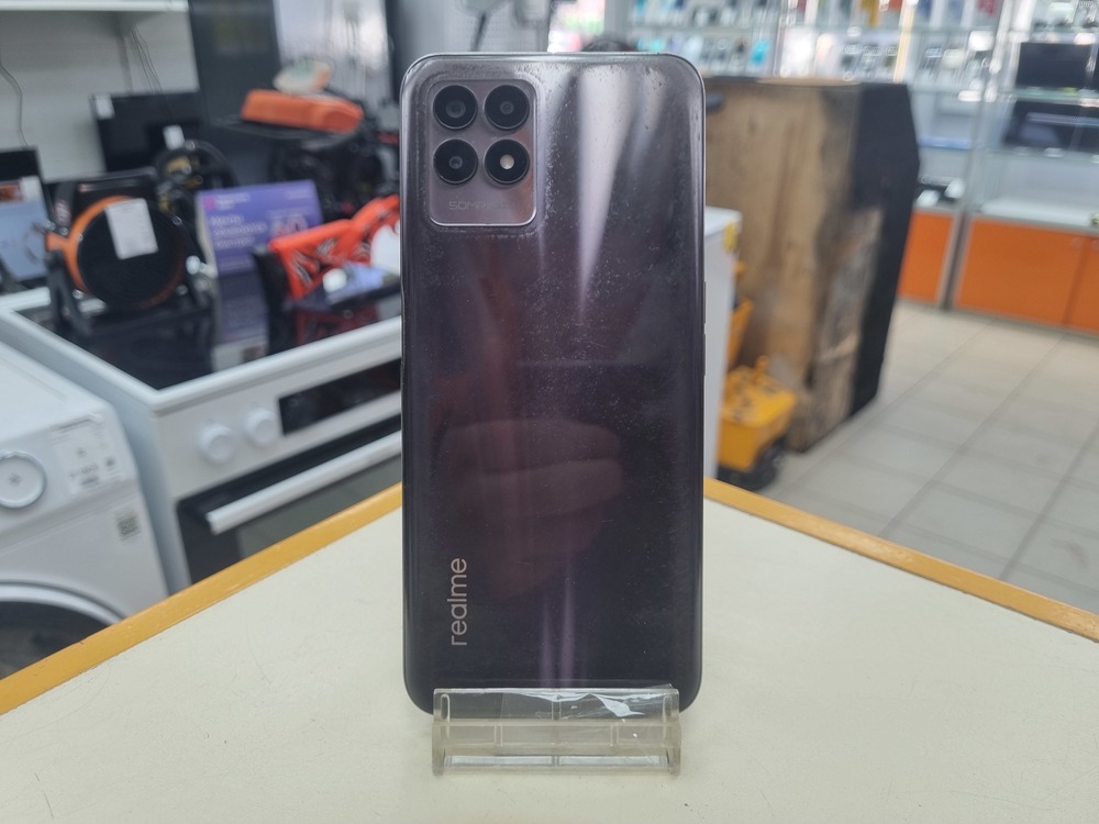 Смартфон Realme 8i 4/64
