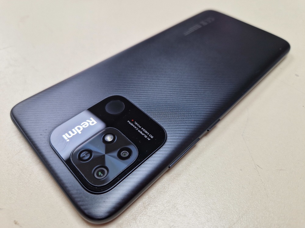 Смартфон Xiaomi Redmi 10C 4/128