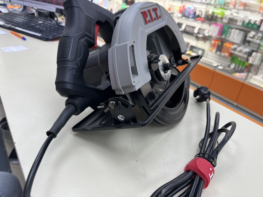 Дисковая пила P.I.T. PKS185-C4