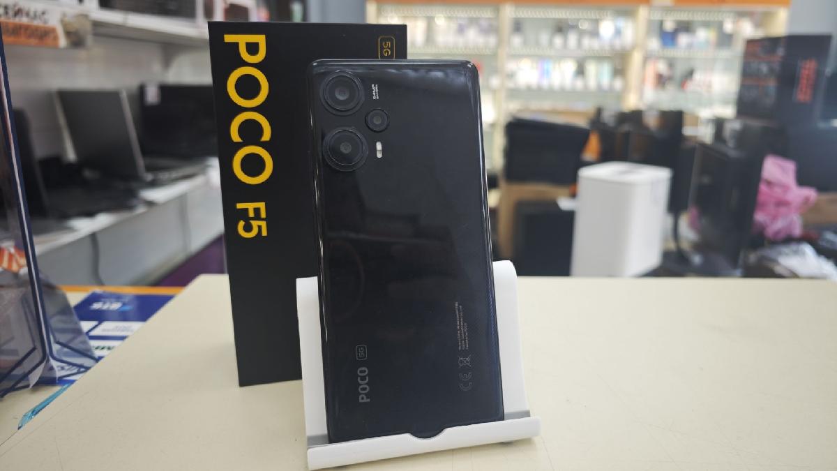 Смартфон Xiaomi Poco F5 8/256