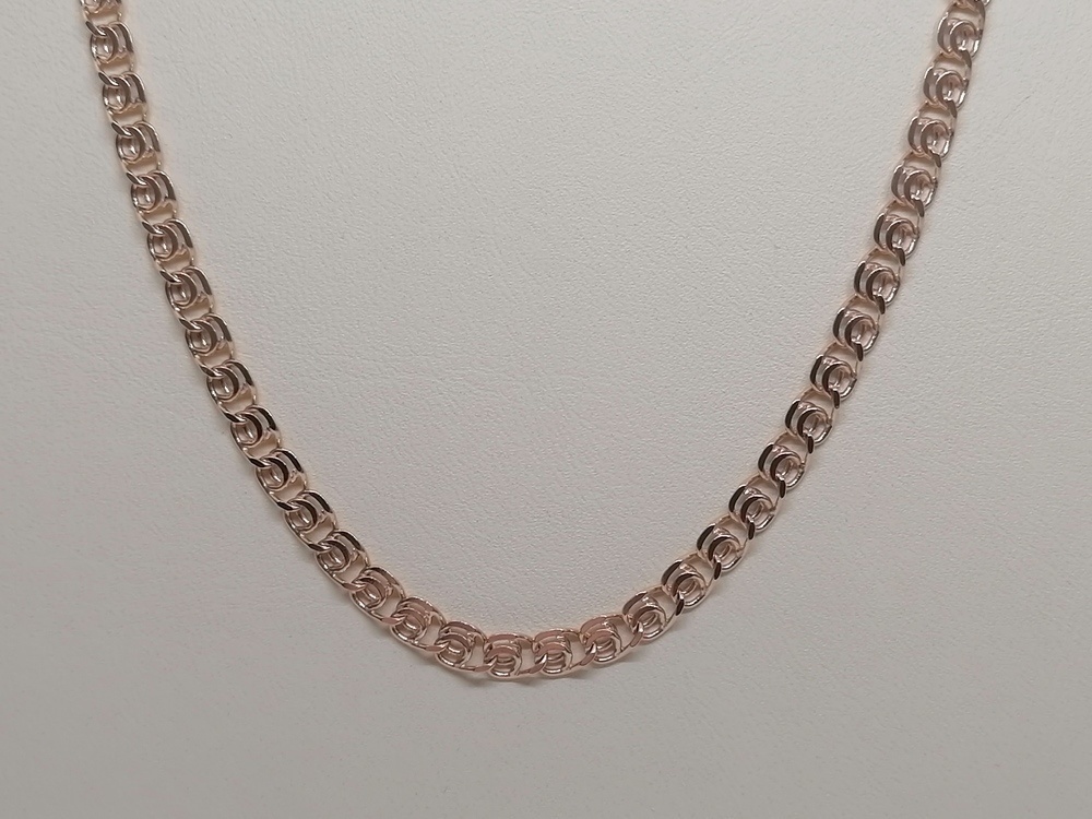 ЦЕПЬ ПОЛНОВЕСНАЯ Лав (Au 585)