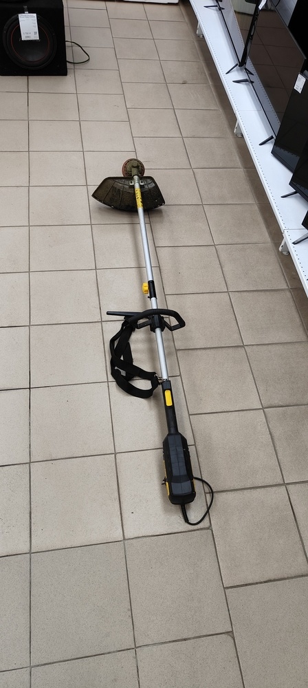 Триммер Huter GET-1500SL