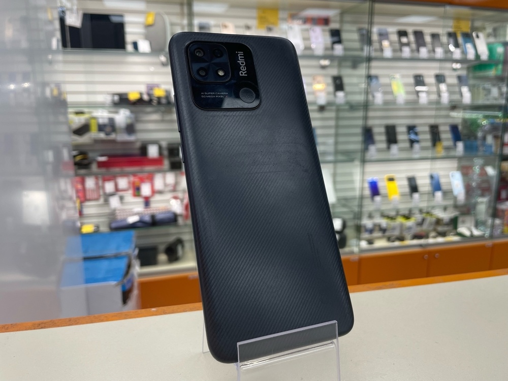 Смартфон Xiaomi Redmi 10C 4/128
