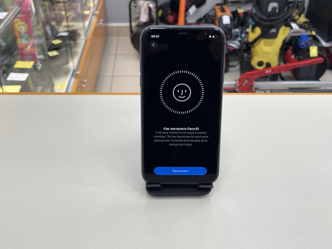 Смартфон Apple iPhone 11 128Gb
